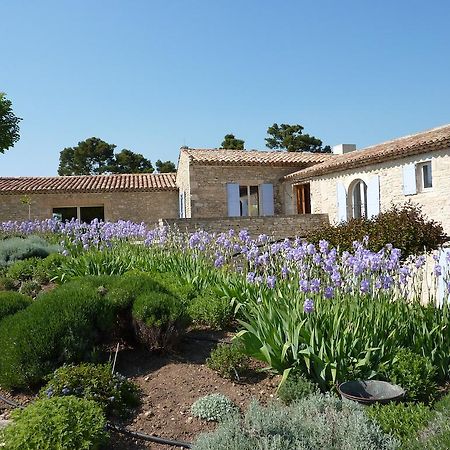 Le Mas Del Sol Bed and Breakfast Bonnieux Eksteriør billede