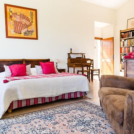 Le Mas Del Sol Bed and Breakfast Bonnieux Eksteriør billede