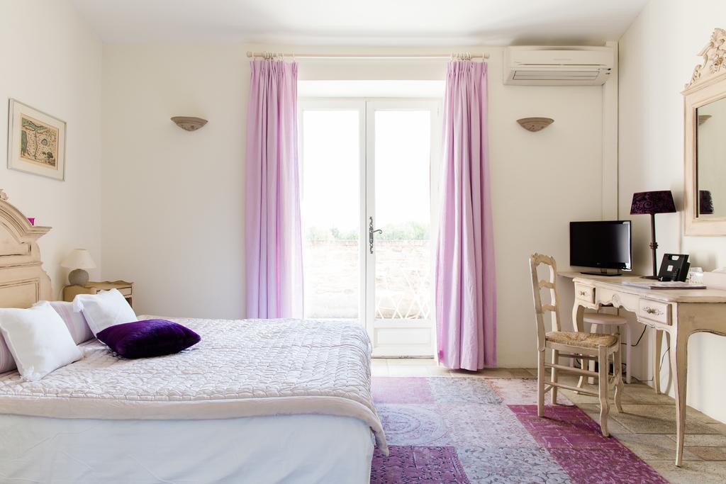 Le Mas Del Sol Bed and Breakfast Bonnieux Eksteriør billede