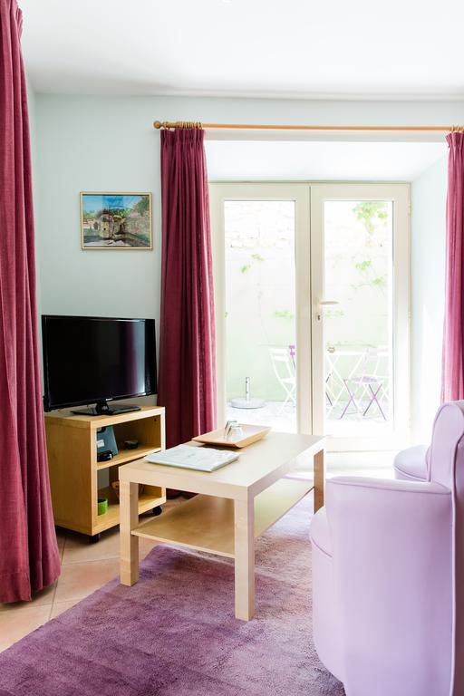 Le Mas Del Sol Bed and Breakfast Bonnieux Eksteriør billede