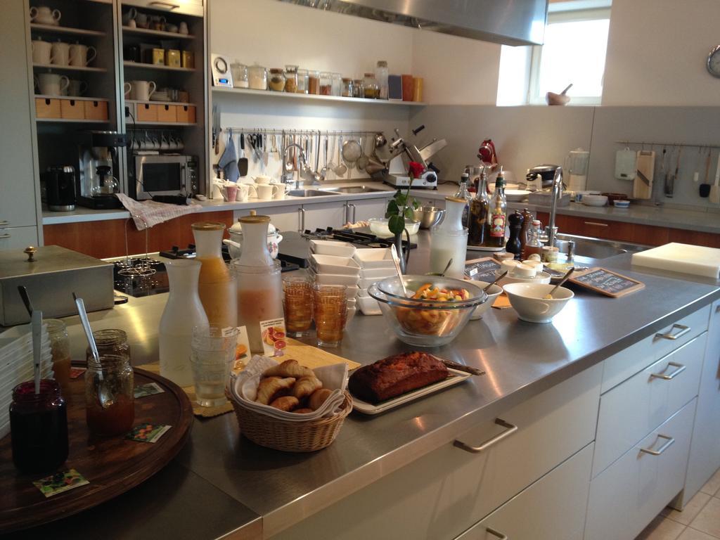 Le Mas Del Sol Bed and Breakfast Bonnieux Eksteriør billede